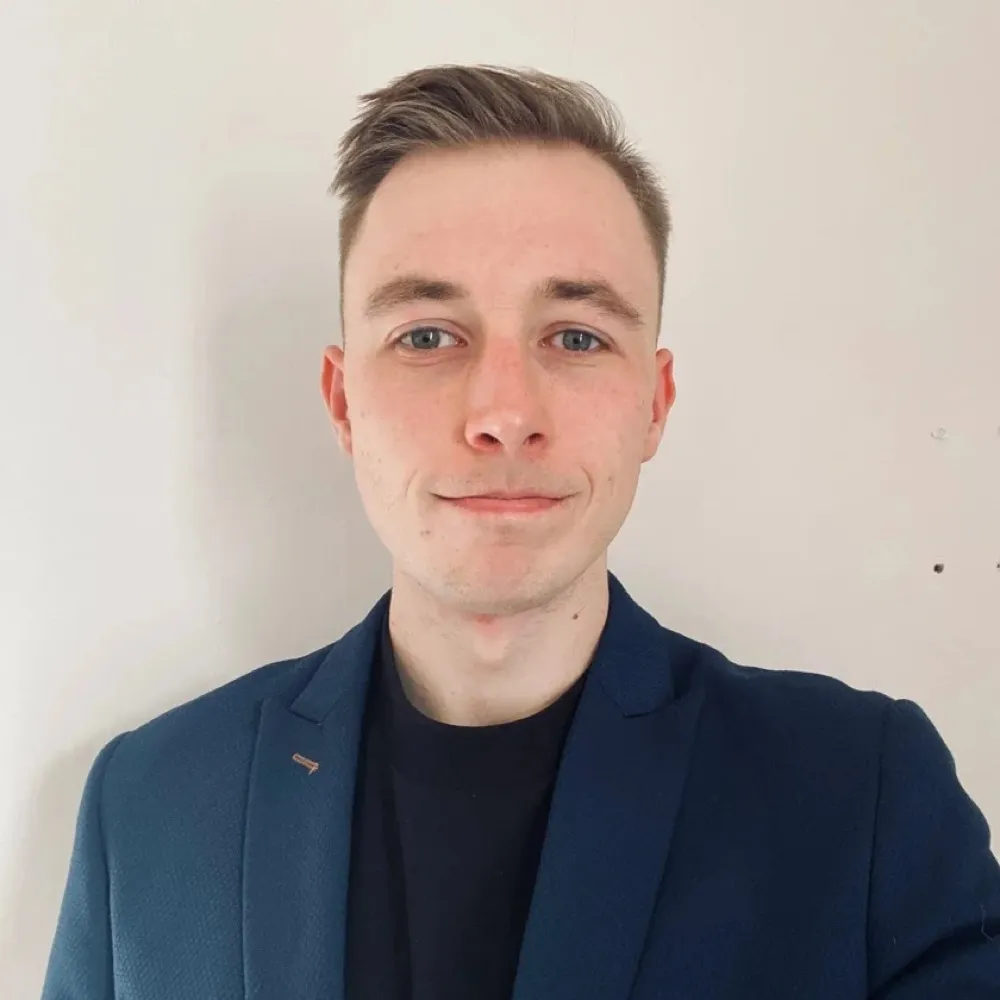 James, Founder and Director of JM Digital Solutions
